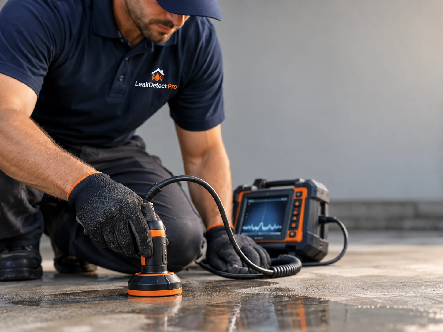 Flat Roof Analysis in Sterling, VA